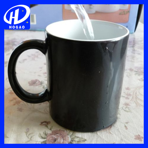 <span class=keywords><strong>The</strong></span> walking dead benutzerdefinierte keramik farbwechsel kaffeetasse magische schwarze wärmeempfindlichen - Product Image 3