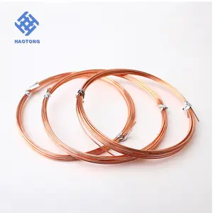 Sample packing jewelry fashion making wire/jewelry wrapping craft coloredwire