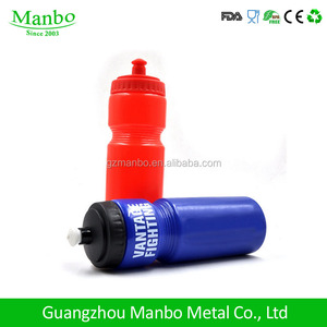 Nhà Máy Mẫu Miễn Phí 750Ml Nhựa Uống Chai Nước Xe Đạp Thể Thao Chai Ngoài Trời - Product Image 4