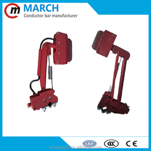 Colector de corriente 100a para insultado conductor grúa repuestos de marzo - Product Image 2