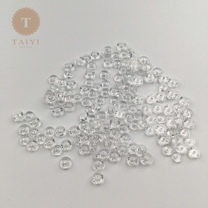 ลูกปัดคริสตัลพลอยเทียมแบบหลวมสำหรับงานฝีมือและของตกแต่งจากผู้ผลิตจีน - Product Image 2