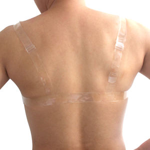 Prótesis de Senos de Silicona, Pechos Artificiales, Hermosos y Sexys, 100% Silicona, para Travestis, 1000g/par, Beige/Color Piel - Product Image 3