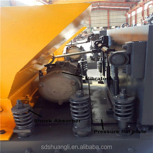 Petites machines de fabrication, moules à poutres en béton préfabriqué fabriqués en Chine - Product Image 3