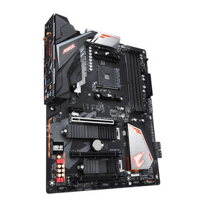 中古<span class=keywords><strong>GIGABYTE</strong></span> AMD <span class=keywords><strong>B450</strong></span> <span class=keywords><strong>AORUS</strong></span> <span class=keywords><strong>PRO</strong></span> <span class=keywords><strong>WIFI</strong></span> 64GB DDR4 AM4ソケットATXデスクトップゲーミングマザーボード