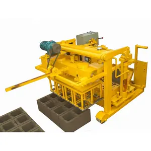 Brick making machine made in China