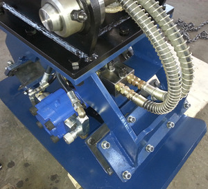 Compactor de placa hidráulica vibratoria <span class=keywords><strong>hardox</strong></span> para excavadora, fábrica CE/ISO OEM - Product Image 3