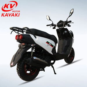 Scooter Cinese a Ruote Grandi, Moto a Gas 125cc Automatica, Scooter Economico RX150 - Product Image 2