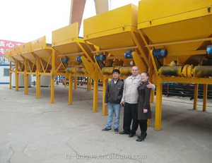 <span class=keywords><strong>PLD1200</strong></span> Hai Thùng Bê Tông Cân Batcher Cho TRỘN BÊ TÔNG Nhà Máy - Product Image 3