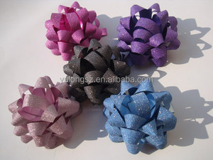 Paquete promocional pre-hechos cinta decorativa colores surtidos estrella Arco - Product Image 5