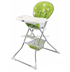Hot Bán Nhựa Bán Buôn Đơn Giản Bé Dinning Ghế Highchair - Product Image 4