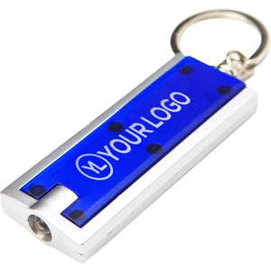 Khuyến Mại LED Keychain/LED Đèn Pin Key Chain/LED Keylight - Product Image 4