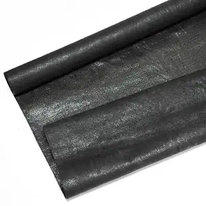 150G/M2 Polyester Nonwoven Geotextile Composite Fiberglass Geogrid