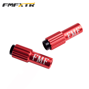 Orta sürücü ince ayar için 4mm fren kolu konumlandırma vidası ile dağ/yol bisikleti koaksiyel vites ayarlayıcı - Product Image 4