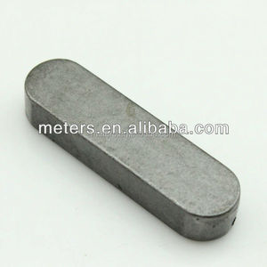 Chaveta Paralela de Extremo Redondo <span class=keywords><strong>DIN</strong></span> <span class=keywords><strong>6885</strong></span> - Product Image 2
