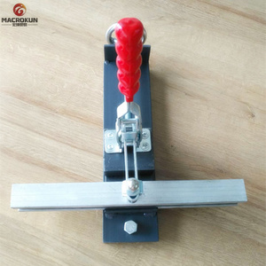 Kẹp Kéo Căng Bằng Tay Màn Lụa - Product Image 5