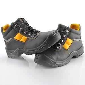 <span class=keywords><strong>botas</strong></span> de seguridad militar negras del ejército de la <span class=keywords><strong>policía</strong></span> m-8027 - Product Image 4