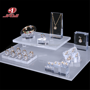 Servizio Completo per Espositori Personalizzati in <span class=keywords><strong>Legno</strong></span> <span class=keywords><strong>e</strong></span> Acrilico per Gioielli da Piercing - Product Image 3