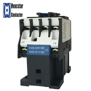 2024 precio de fábrica superventas AC contactor 220V 12A contactor eléctrico