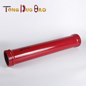 Linh Kiện BƠM BÊ TÔNG Bền SK DN125mm Ống Thép 5.5 Inch - Product Image 3