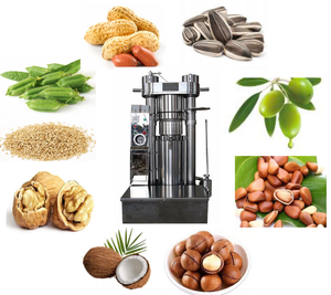 ราคาดี virgin sesame seed oil สกัดไฮดรอลิกกดเครื่องยูกันดา - Product Image 2