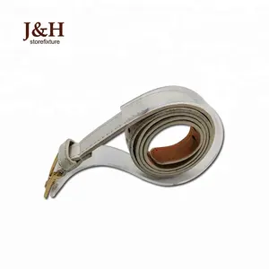 J & H Storefixture Made-in-China 亚克力皮带展示架适用于商店