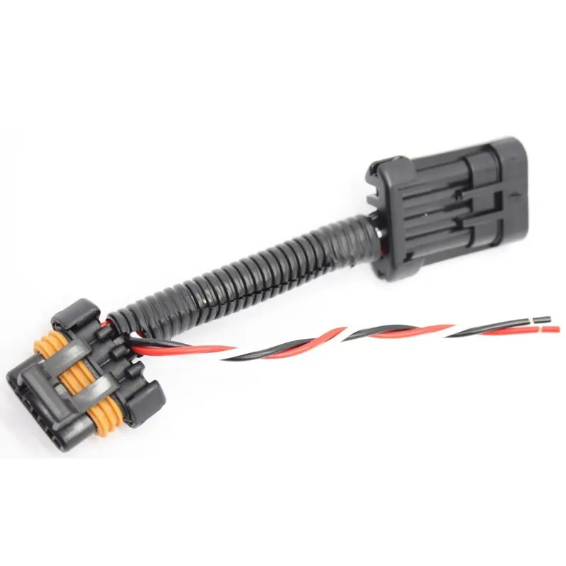 Polaris RZR Luz de cola cable de alimentación arnés para látigo de la luz de freno placa de licencia 2015-18