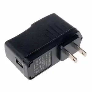 5V 2.5A USB מטען מתאם טלפון מטען תקע חשמל מתג תקע ארה"ב Plug עבור פטל Pi 3/3B +