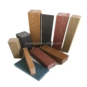 Hot Koop Gerecycled Hdpe Plastic Board