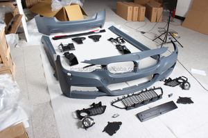 Kit de parachoques deportivo personalizado para BMW, F30 <span class=keywords><strong>320i</strong></span> M tech - Product Image 5
