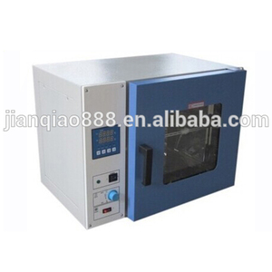 Eléctrico de aire caliente prueba plástico horno de secado - Product Image 5