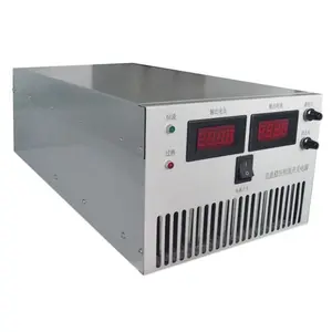 Gerilim dc güç kaynağı 8kw, 8000 w güç kaynağı için magnetron püskürtme makinesi