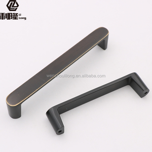 Đồ Nội Thất Rắn Phù Hợp Đồng Ngực Phòng Ngủ Xử Lý Cửa Kéo Ngăn Kéo Tủ Xử Lý Tích Hợp Brass Mới Nhà Bếp Hiện Đại Xử Lý - Product Image 4