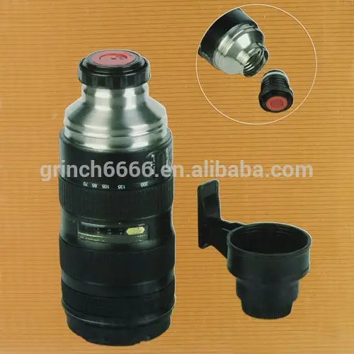 시각화 줌 렌즈 AF-S 24-70mm F/ 2.8G ED 식당 컵 컵- 블랙