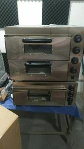 Commercial Bread Making <strong>Machine</strong> Baking <strong>Pizza</strong> Oven Prices Single - Product Image 2