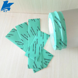 Plástico retráctil de PVC bandas sellos termorretráctil evidente - Product Image 2