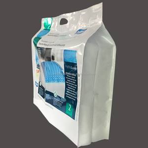 Bolsa de vacío grande <span class=keywords><strong>para</strong></span> almohada de espuma/bolsa de embalaje de almohada de espuma de papel de plástico - Product Image 4