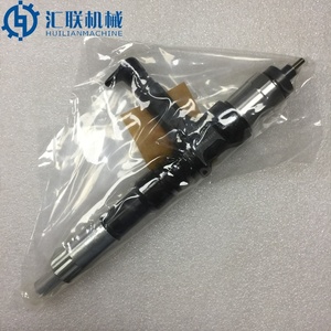 PC300 PC300-7 PC300LC-7 PC360-7 PC360LC-7 Máy Xúc 6743-71-1131 SAA6D114 Động Cơ Phun Nhiên Liệu Bơm - Product Image 4