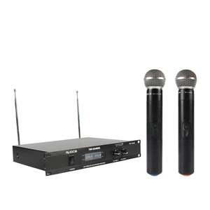 RC-V3000 UHF chuyên nghiệp microphone không dây với microphone thu - Product Image 3