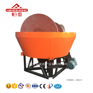 Bajo nivel de inversión de mojado Pan molino para <span class=keywords><strong>rcok</strong></span> oro - Product Image 2