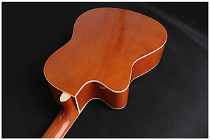 <span class=keywords><strong>Guitarra</strong></span> Clásica Cutaway Simger OEM de Alta Calidad con Tapa de Abeto <span class=keywords><strong>EC</strong></span>-320 - Product Image 6