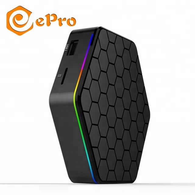 Android Tv Box Amlogic S912 Android 7,1 caja de Tv T95z 2G/16G 2,4g 5g wifi 1000 m Lan android tv box