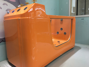 <span class=keywords><strong>Baignoire</strong></span> à bulles d'air de haute qualité, équipement de spa pour bébés, <span class=keywords><strong>baignoire</strong></span> de massage pour bébés, nouvelle collection - Product Image 6