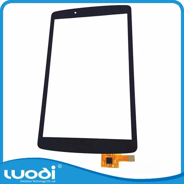 Replacement Touch Panel Screen Glass for LG G Pad F 8.0 V495