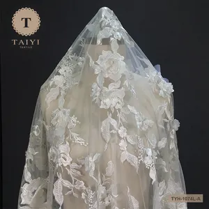 TAIYI Leadership Fashion Bead <strong>Elastic</strong> <strong>Lace</strong> - Product Image 1