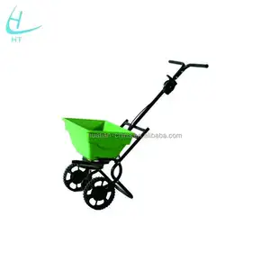 Vườn Phân Bón Spreader TC2014B, spreader tow-đằng sau phân bón spreader