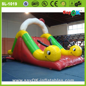 Custom clearance Inflatable water slides slip slide n <span class=keywords><strong>intex</strong></span> Inflatable water slides - Product Image 2