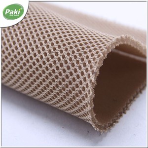 <span class=keywords><strong>Tissu</strong></span> maille d'air <span class=keywords><strong>3d</strong></span> pour chaussures de sport, espaceur, en acier inoxydable, 225gsm - Product Image 5