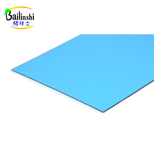 Feuille <span class=keywords><strong>solide</strong></span> bon marché de polycarbonate de la feuille 100% de polycarbonate - Product Image 6