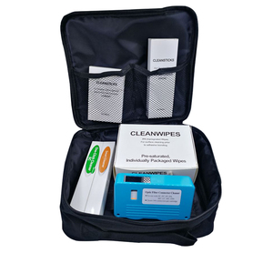 NS-710 Réseau Fiber <span class=keywords><strong>Optique</strong></span> Outil Sac À Outils De Fiber <span class=keywords><strong>Optique</strong></span> <span class=keywords><strong>Kit</strong></span> De <span class=keywords><strong>Nettoyage</strong></span> - Product Image 6