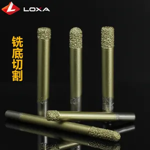 LOXA Stone Carving CNC Machine Tools